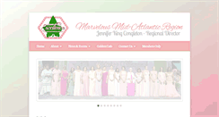 Desktop Screenshot of midatlanticaka.org
